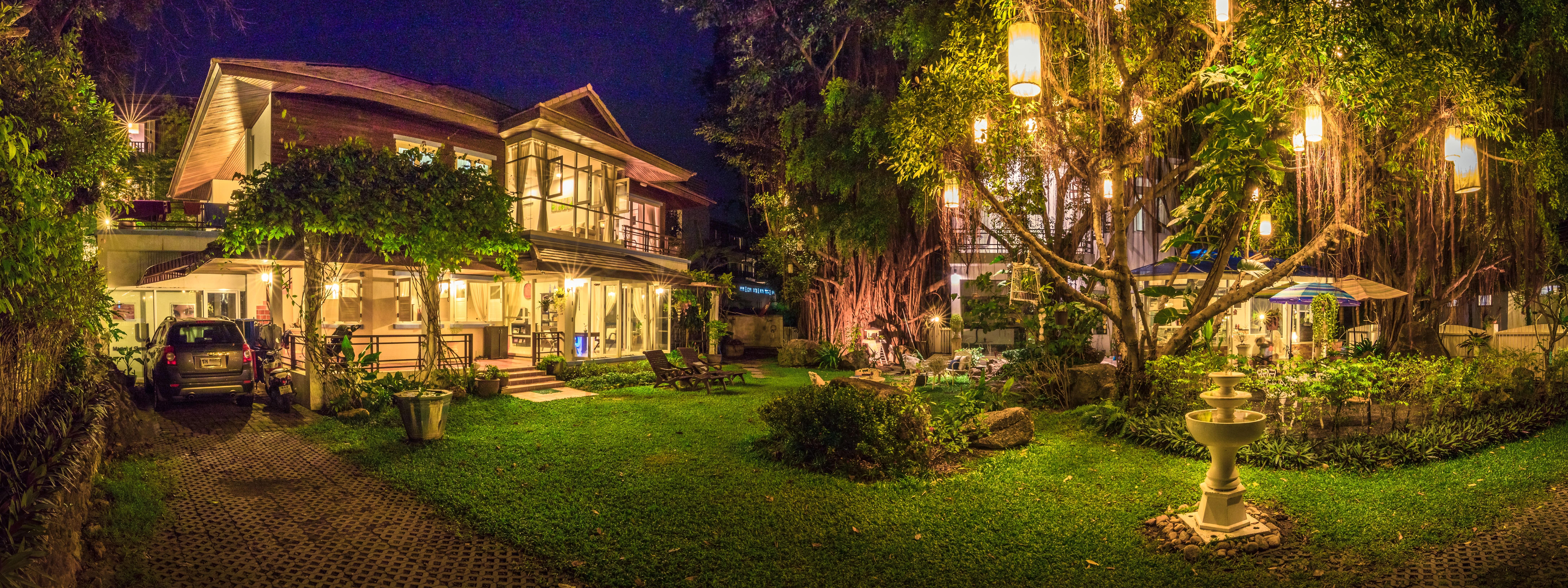 Banyan House Samui (adults Only) Strand von Chaweng