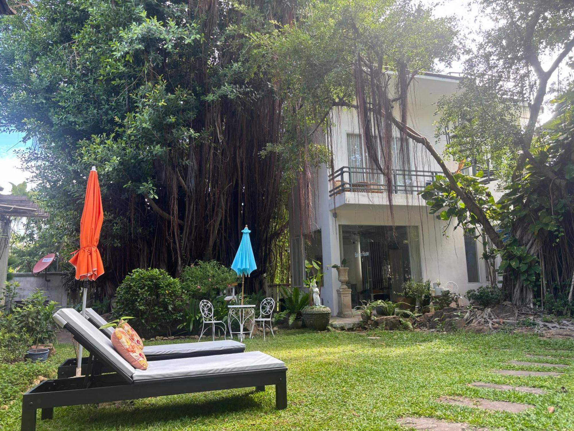 Banyan House Samui (adults Only) Strand von Chaweng