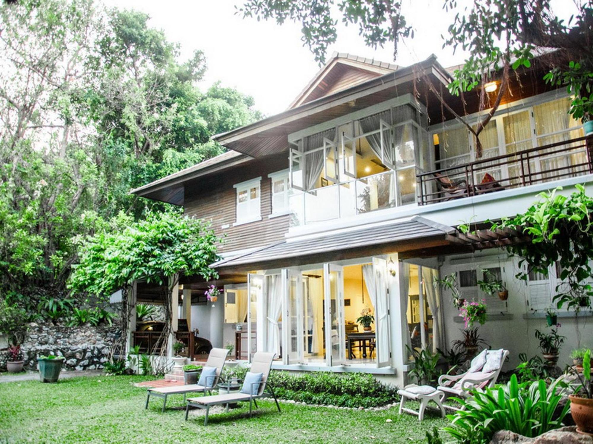 Banyan House Samui (adults Only) Frühstückspension 3*